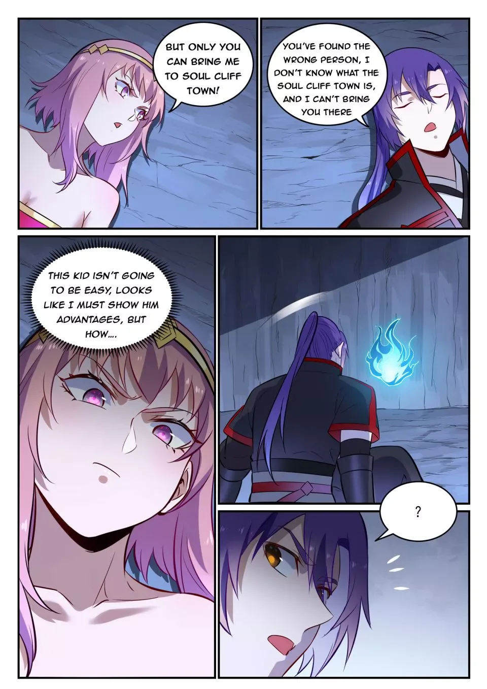 Apotheosis Chapter 732 page 12