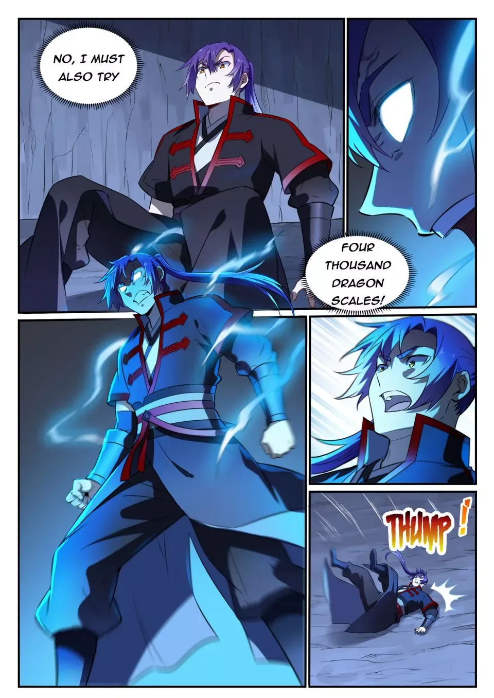 Apotheosis Chapter 732 page 10