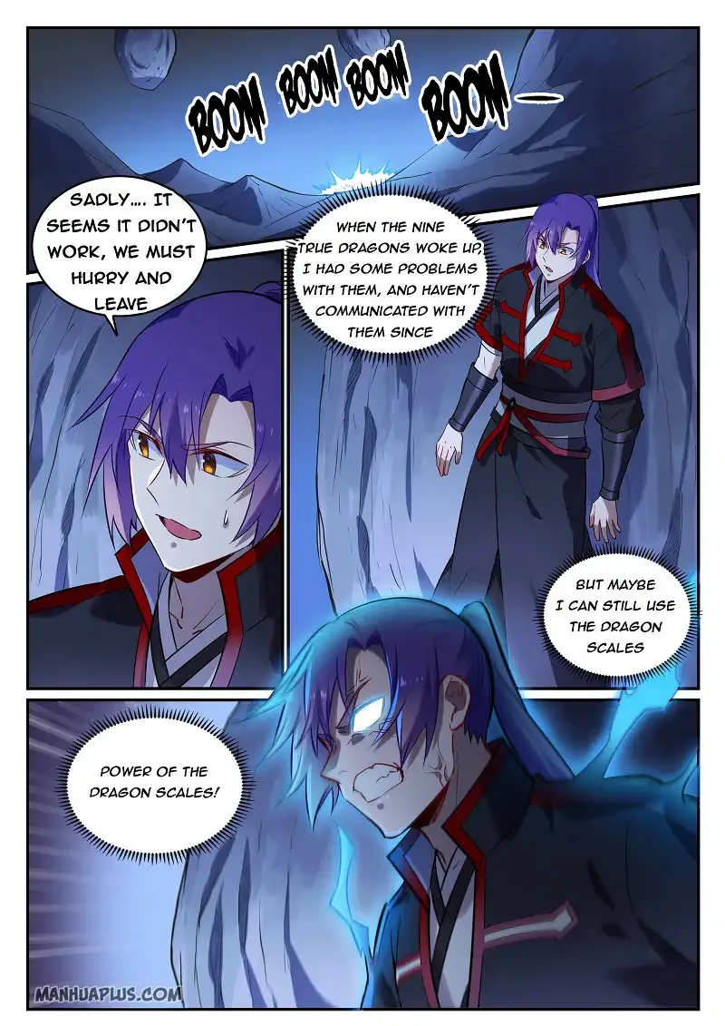 Apotheosis Chapter 731 page 5