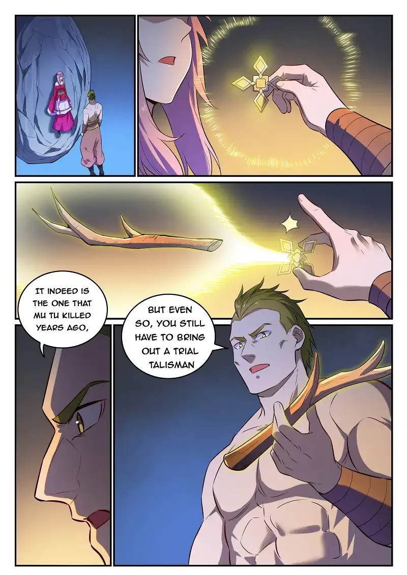 Apotheosis Chapter 731 page 14