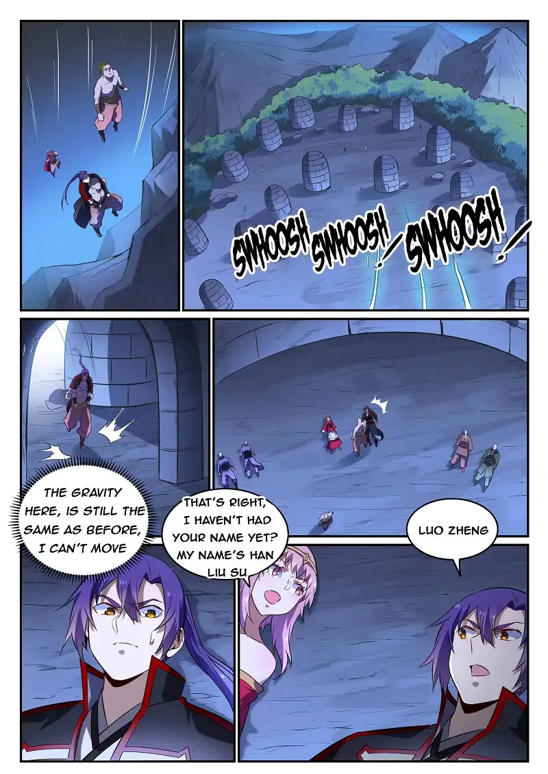 Apotheosis Chapter 731 page 16