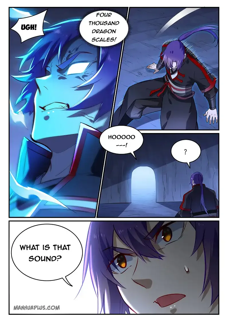 Apotheosis Chapter 731 page 17