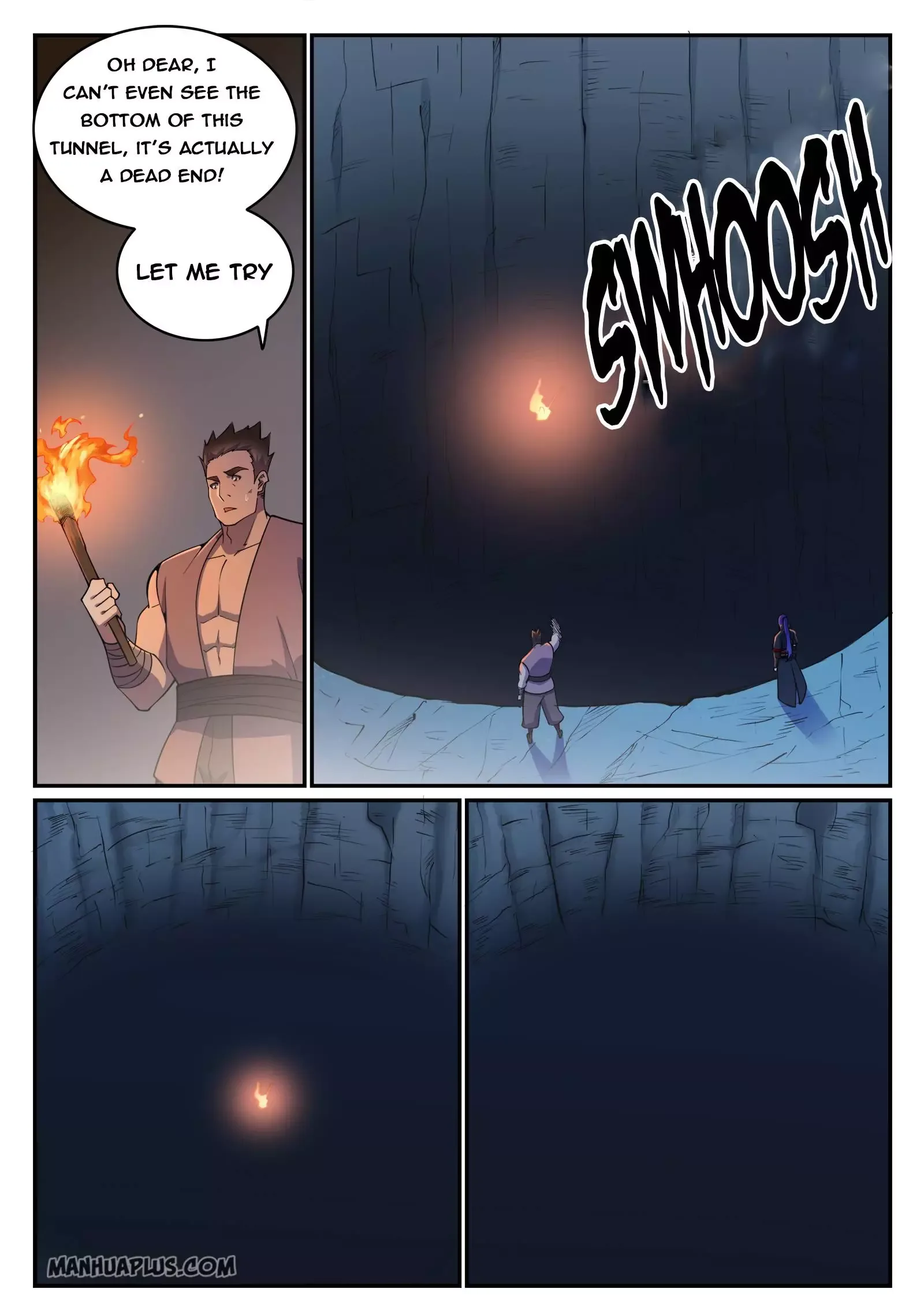 Apotheosis Chapter 739 page 7