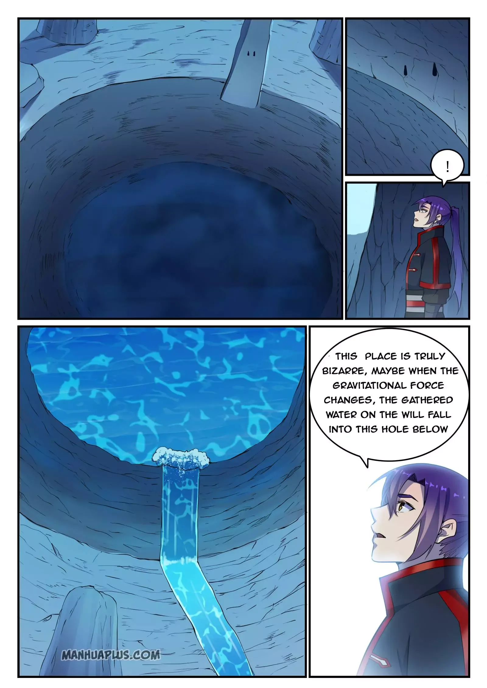 Apotheosis Chapter 739 page 5