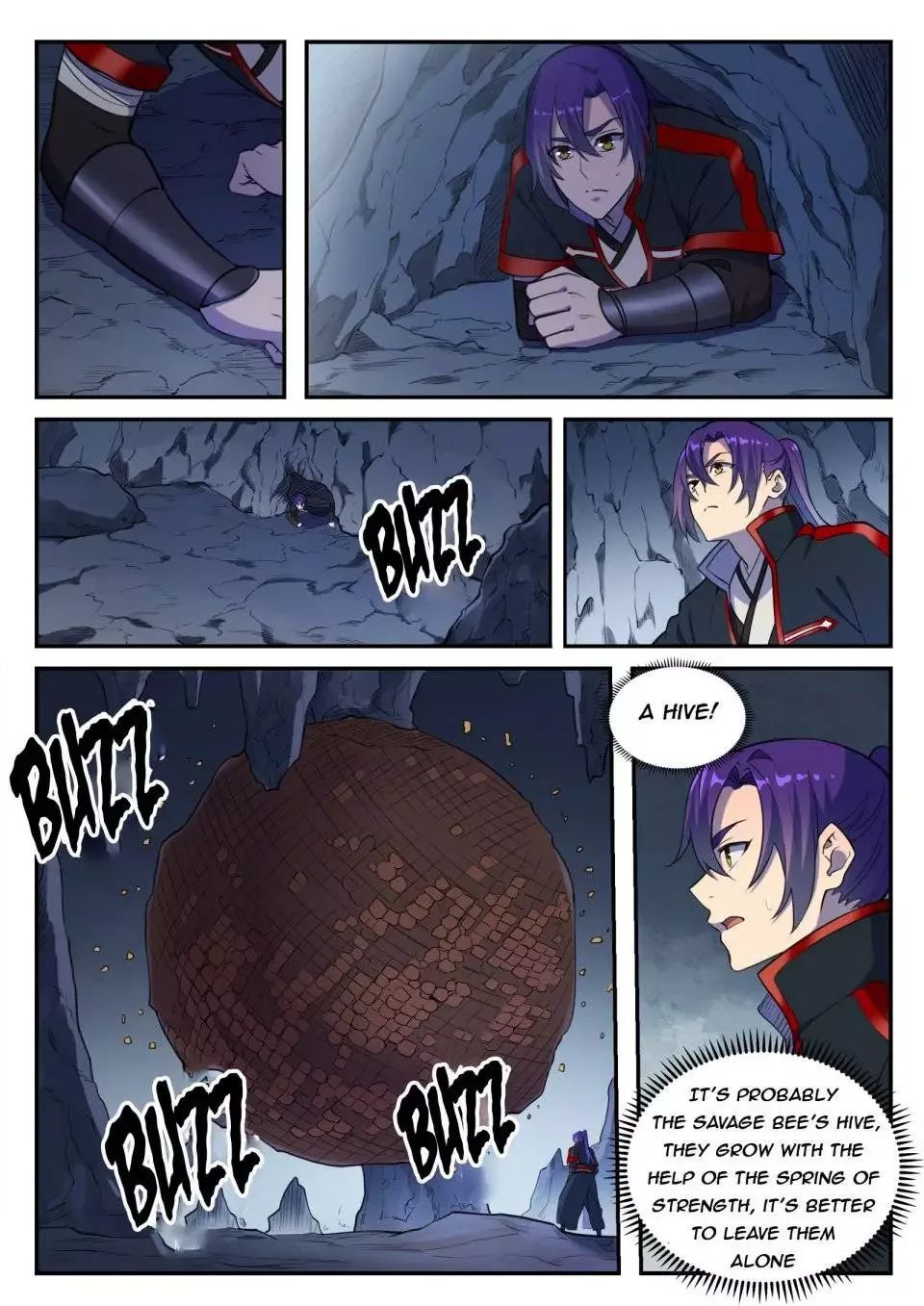 Apotheosis Chapter 737 page 2