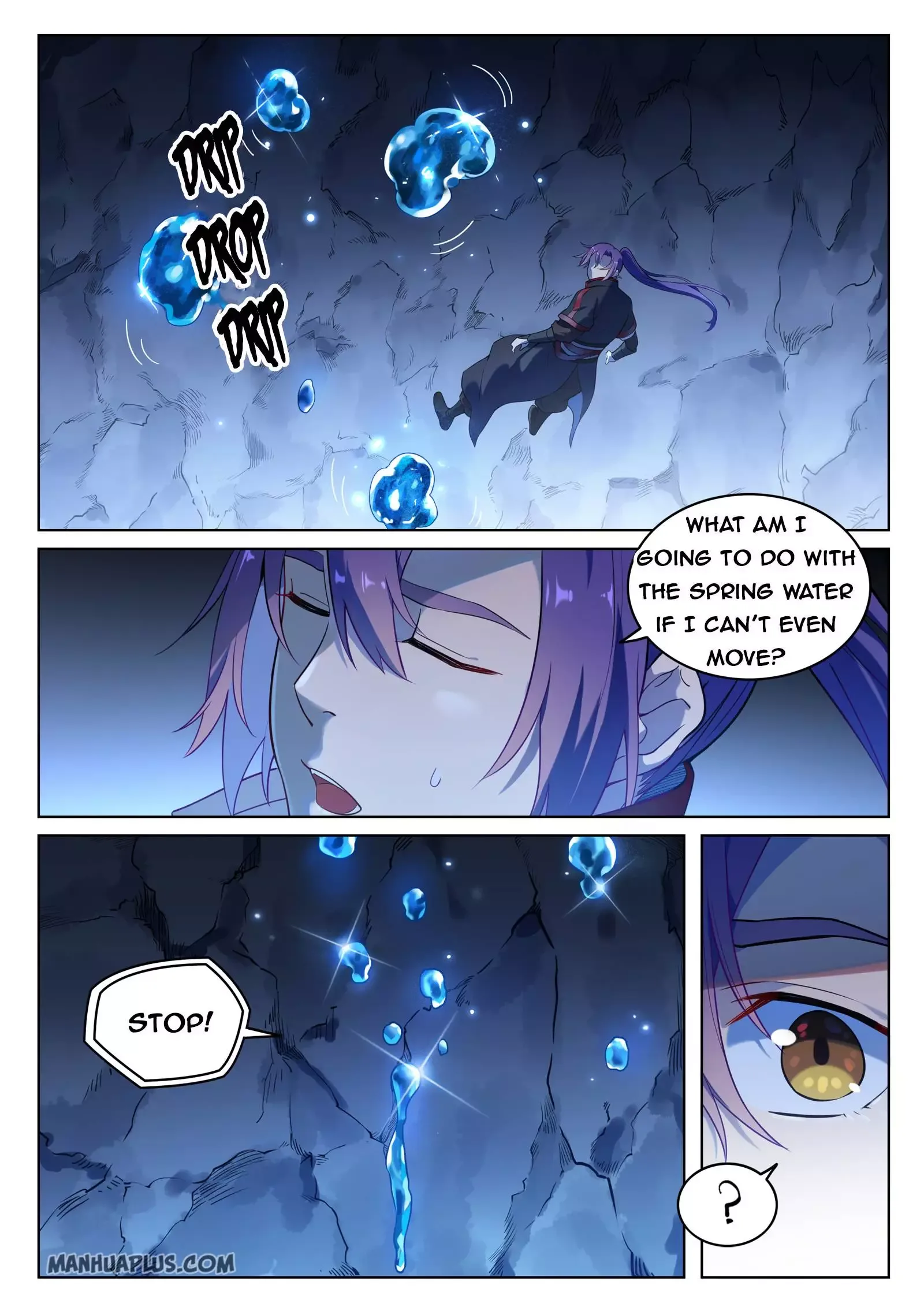 Apotheosis Chapter 736 page 7