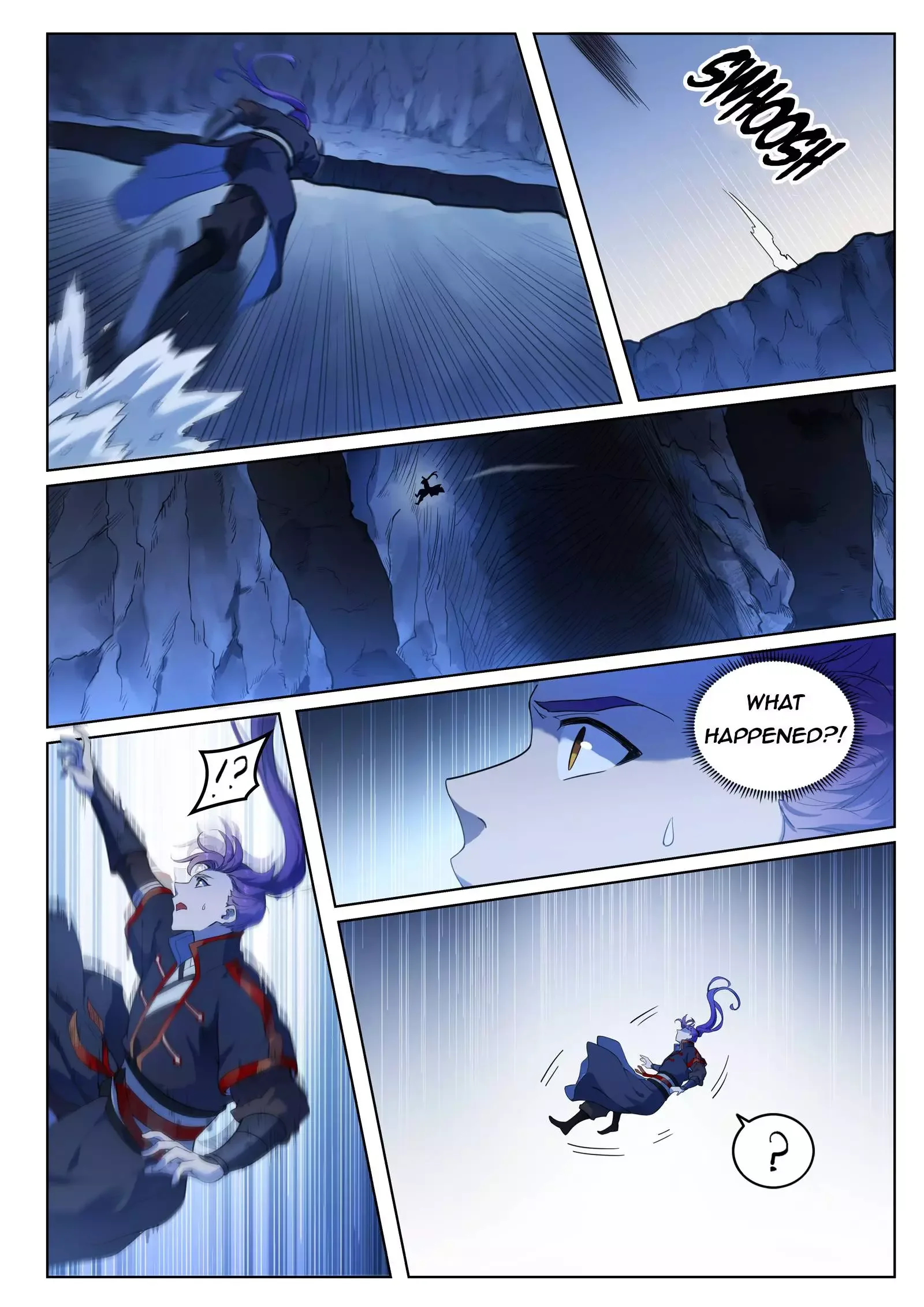Apotheosis Chapter 736 page 4