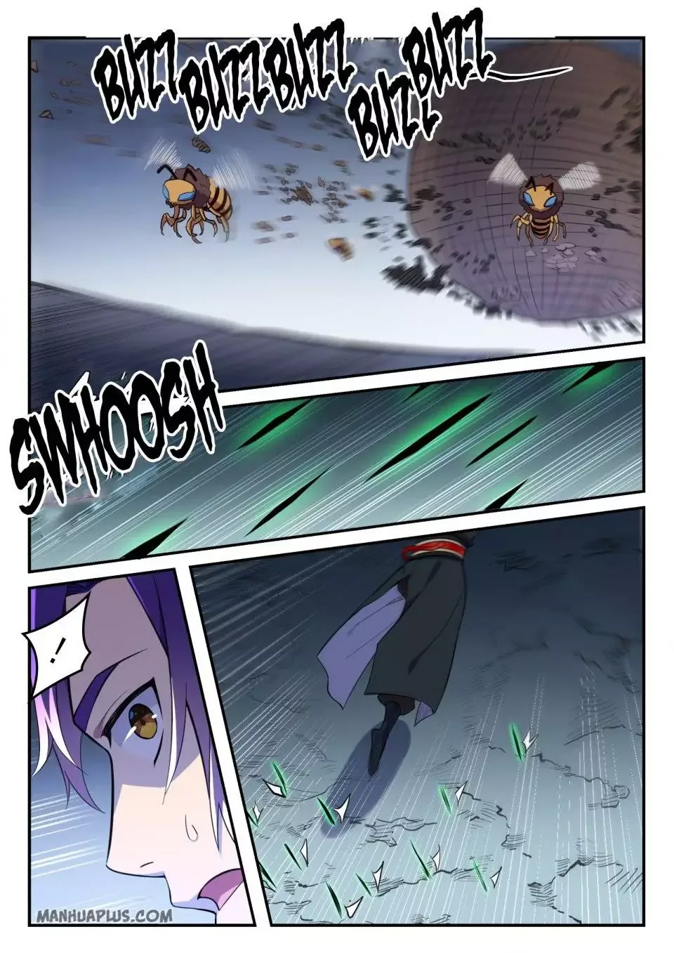 Apotheosis Chapter 737 page 11