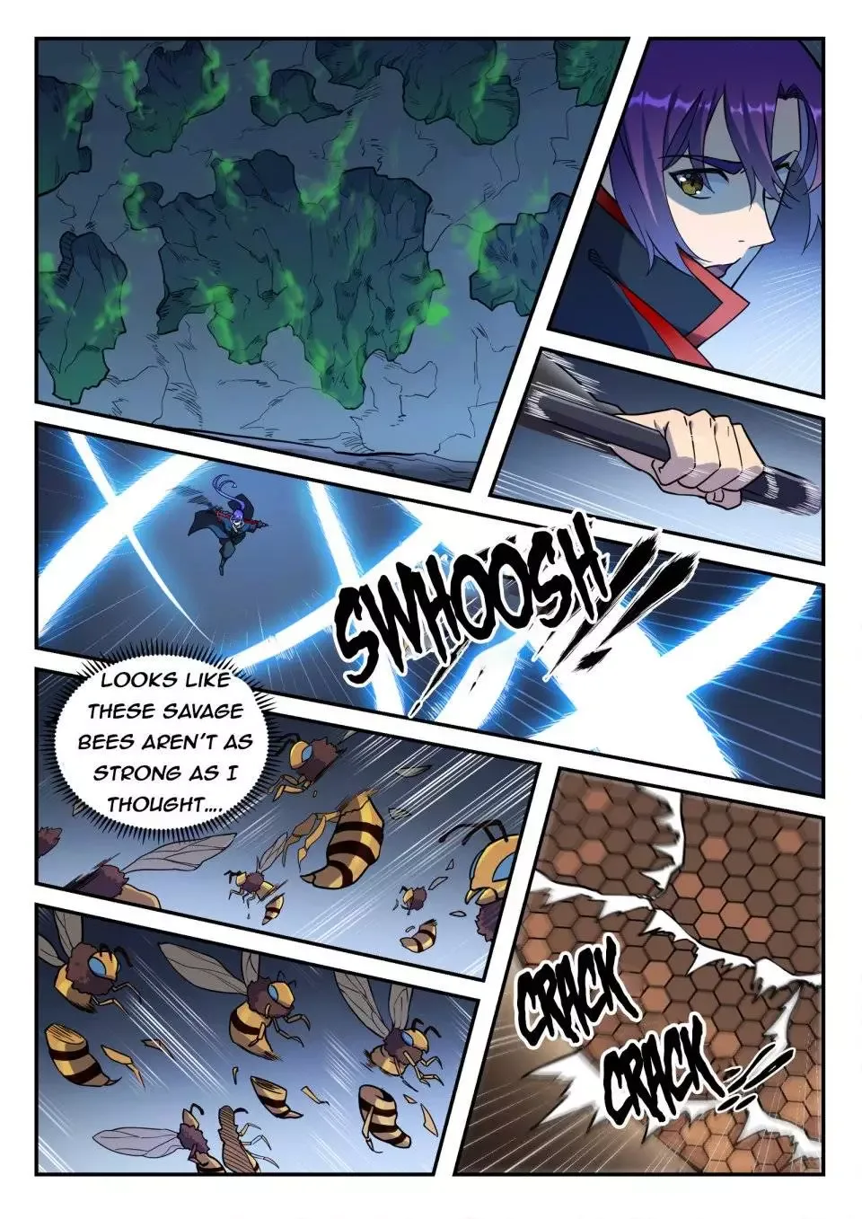 Apotheosis Chapter 737 page 14
