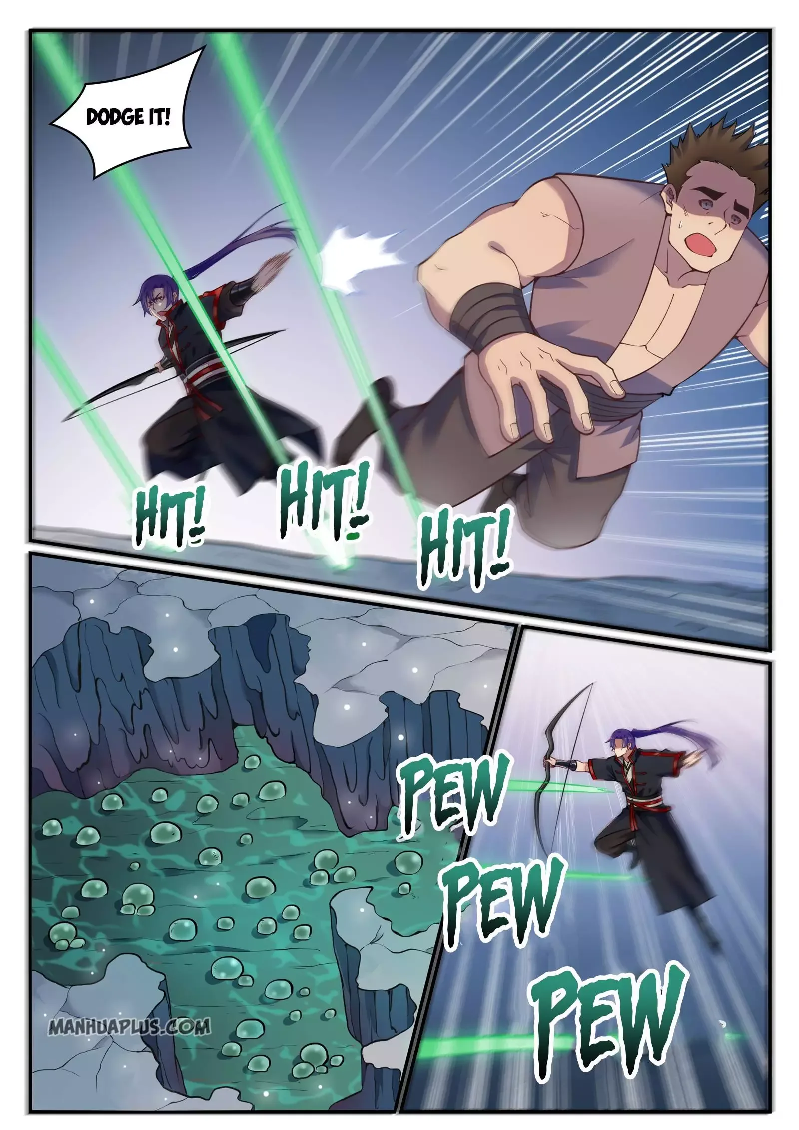 Apotheosis Chapter 738 page 7