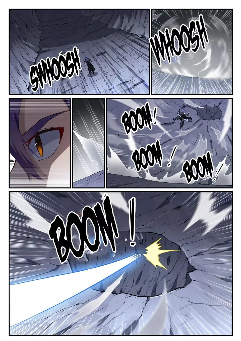 Apotheosis Chapter 735 page 14