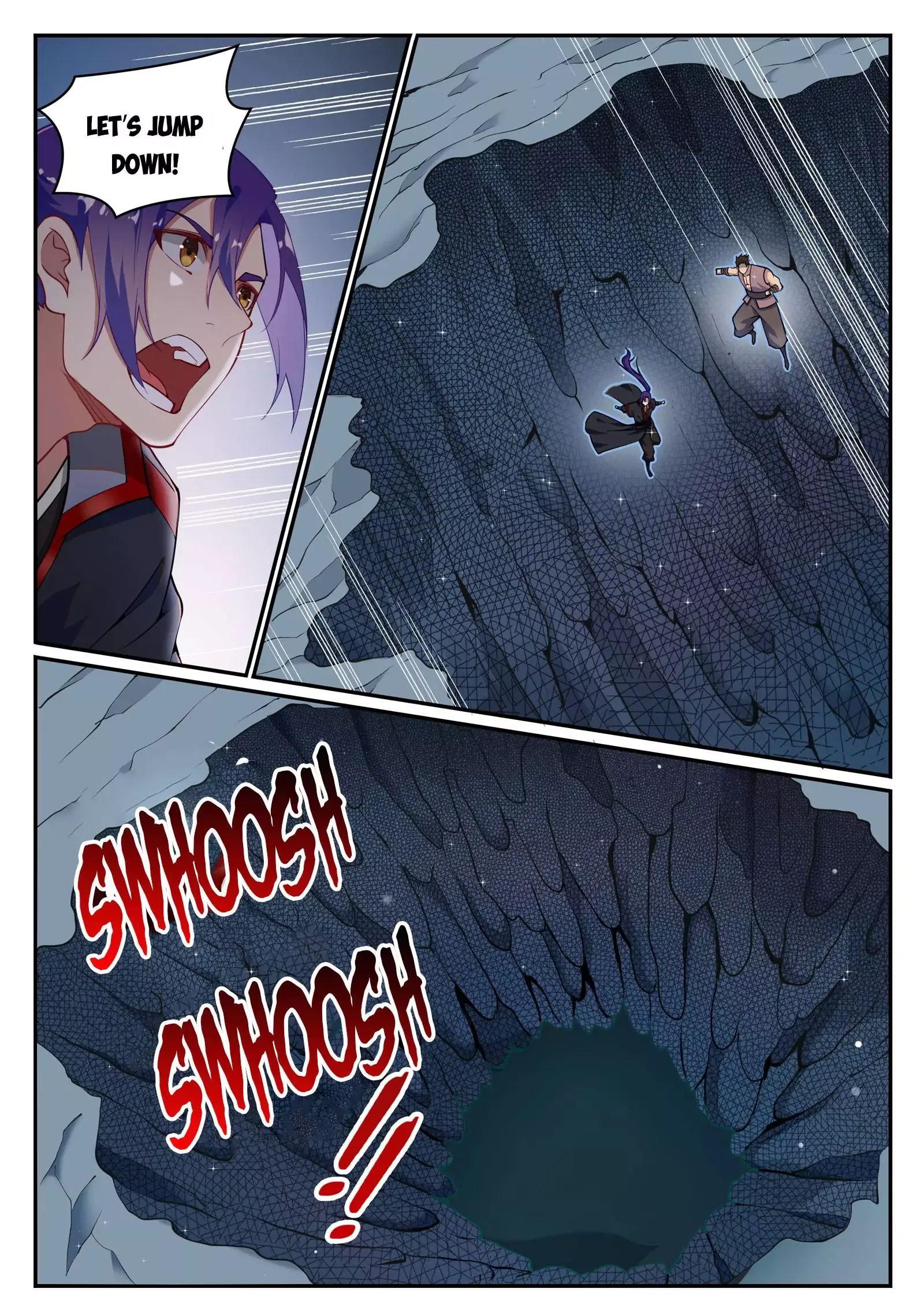 Apotheosis Chapter 738 page 10