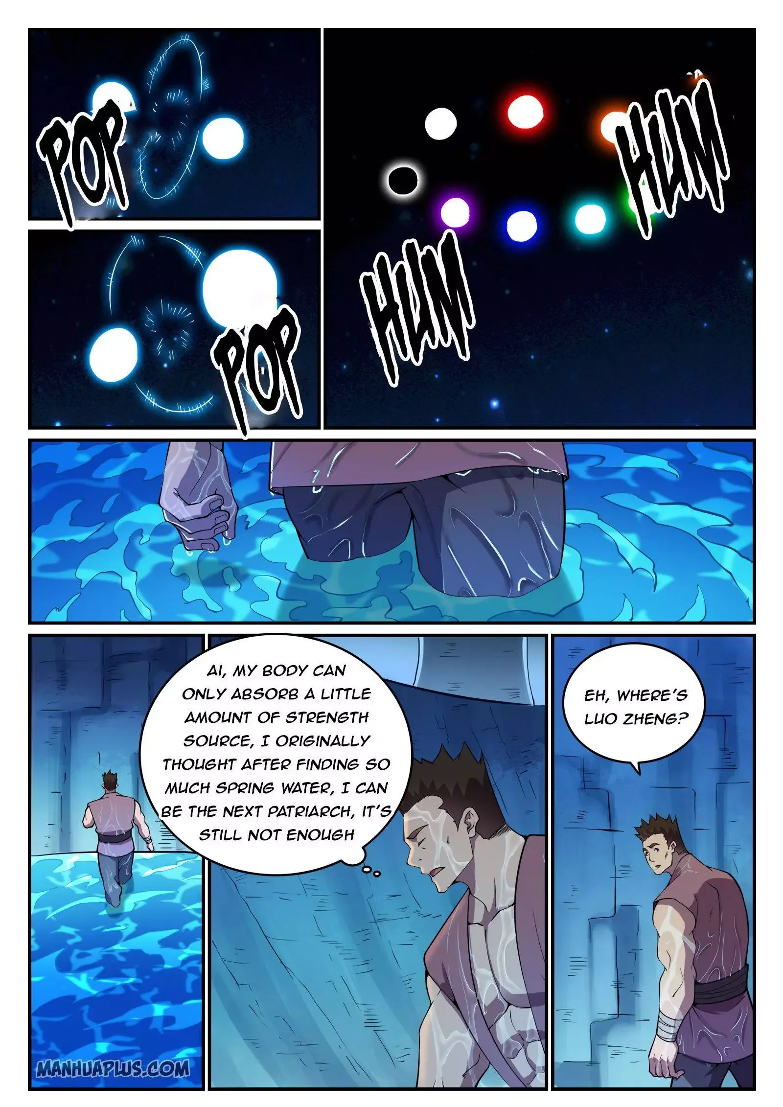Apotheosis Chapter 740 page 14