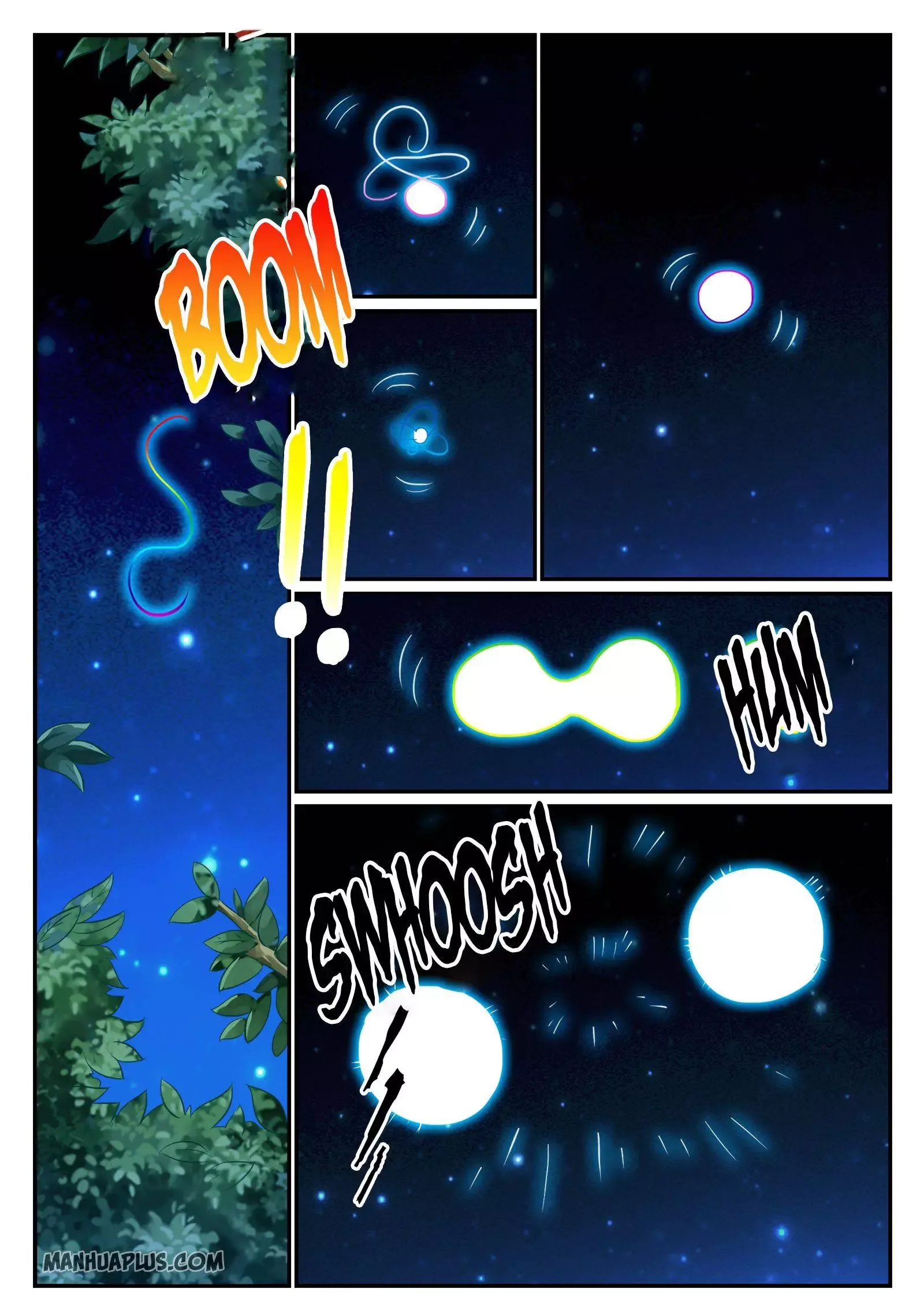 Apotheosis Chapter 740 page 13