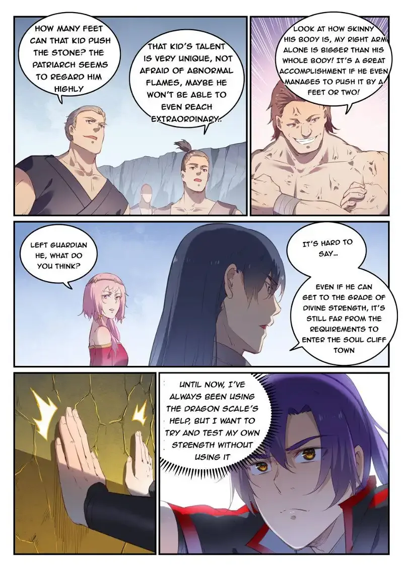 Apotheosis Chapter 743 page 2