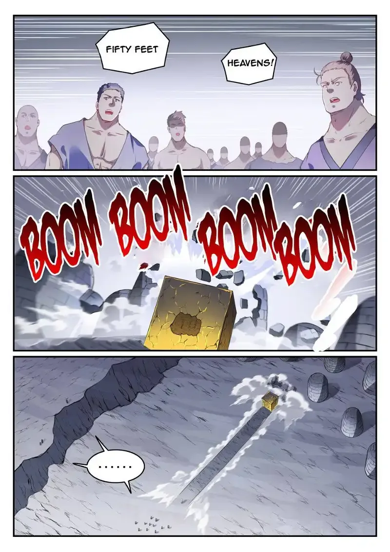 Apotheosis Chapter 743 page 10