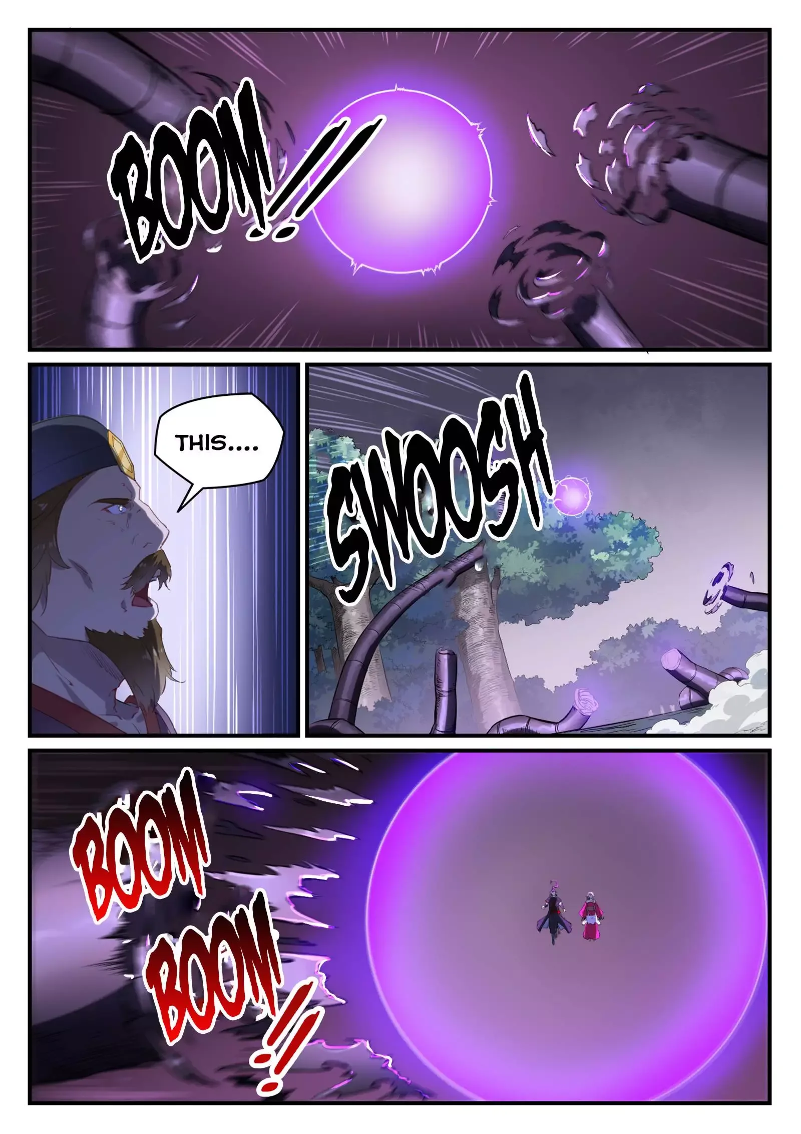 Apotheosis Chapter 746 page 12
