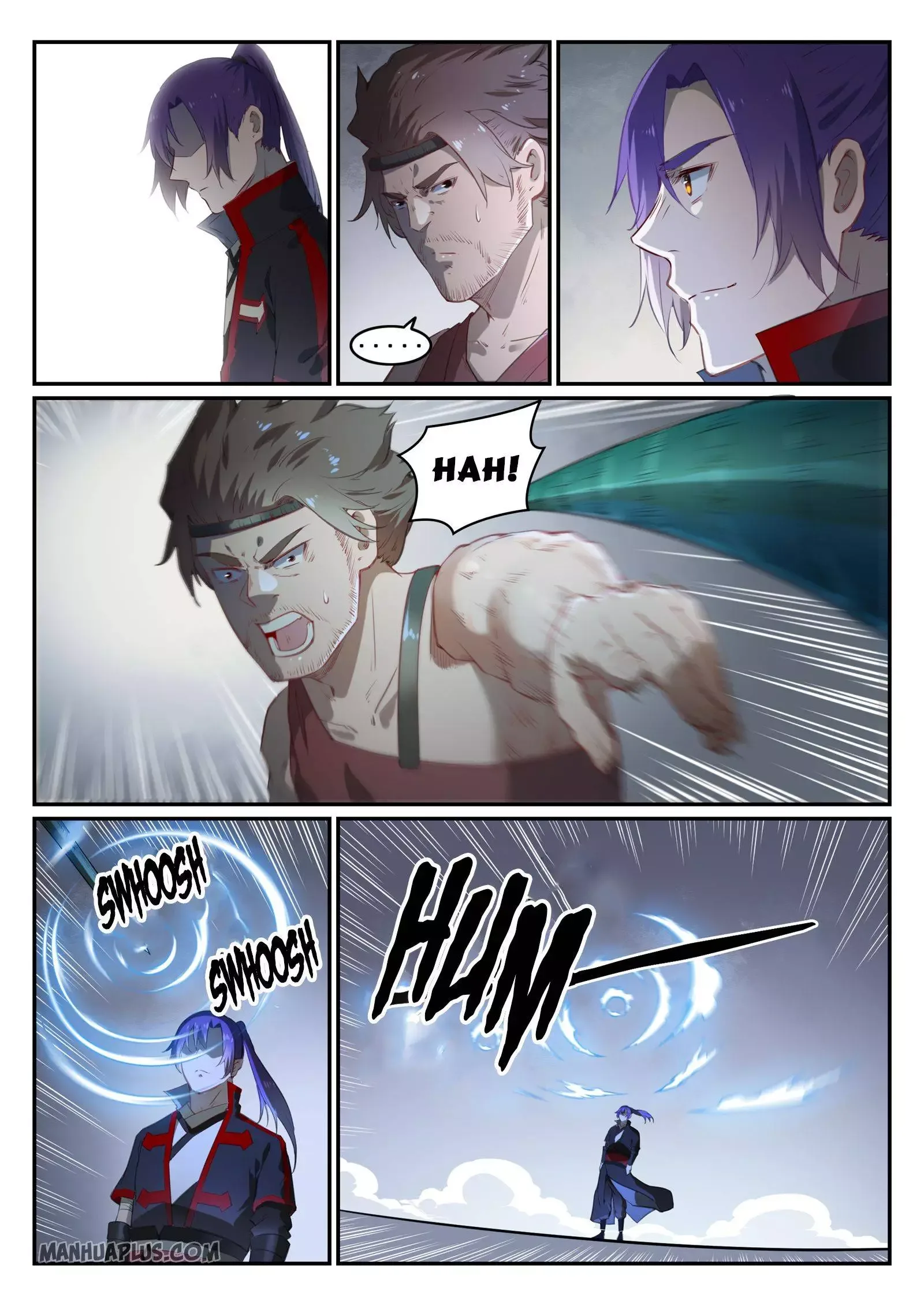 Apotheosis Chapter 744 page 11