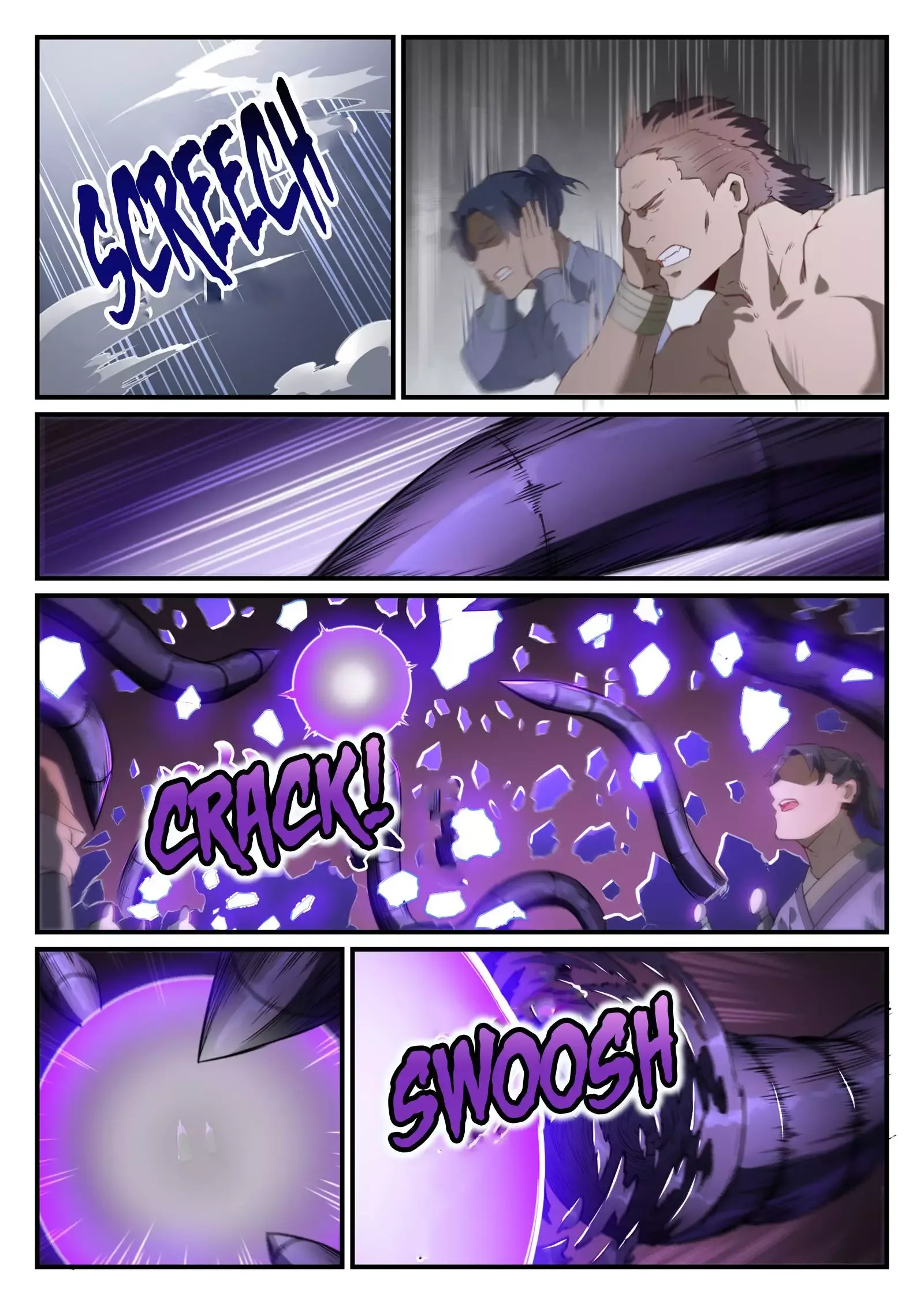 Apotheosis Chapter 746 page 11