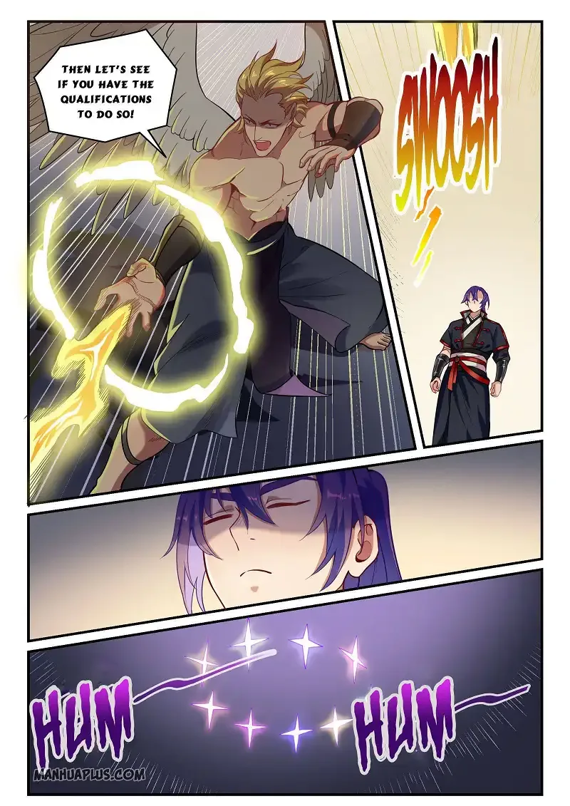 Apotheosis Chapter 748 page 3