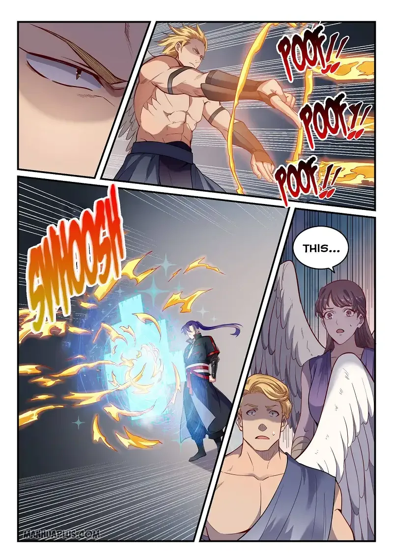 Apotheosis Chapter 748 page 5