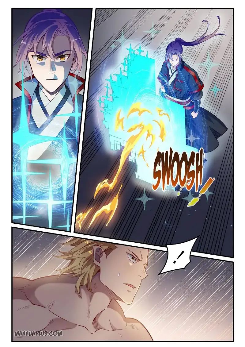 Apotheosis Chapter 748 page 4