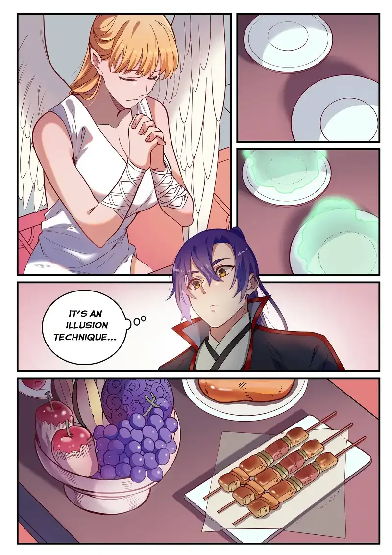 Apotheosis Chapter 748 page 10