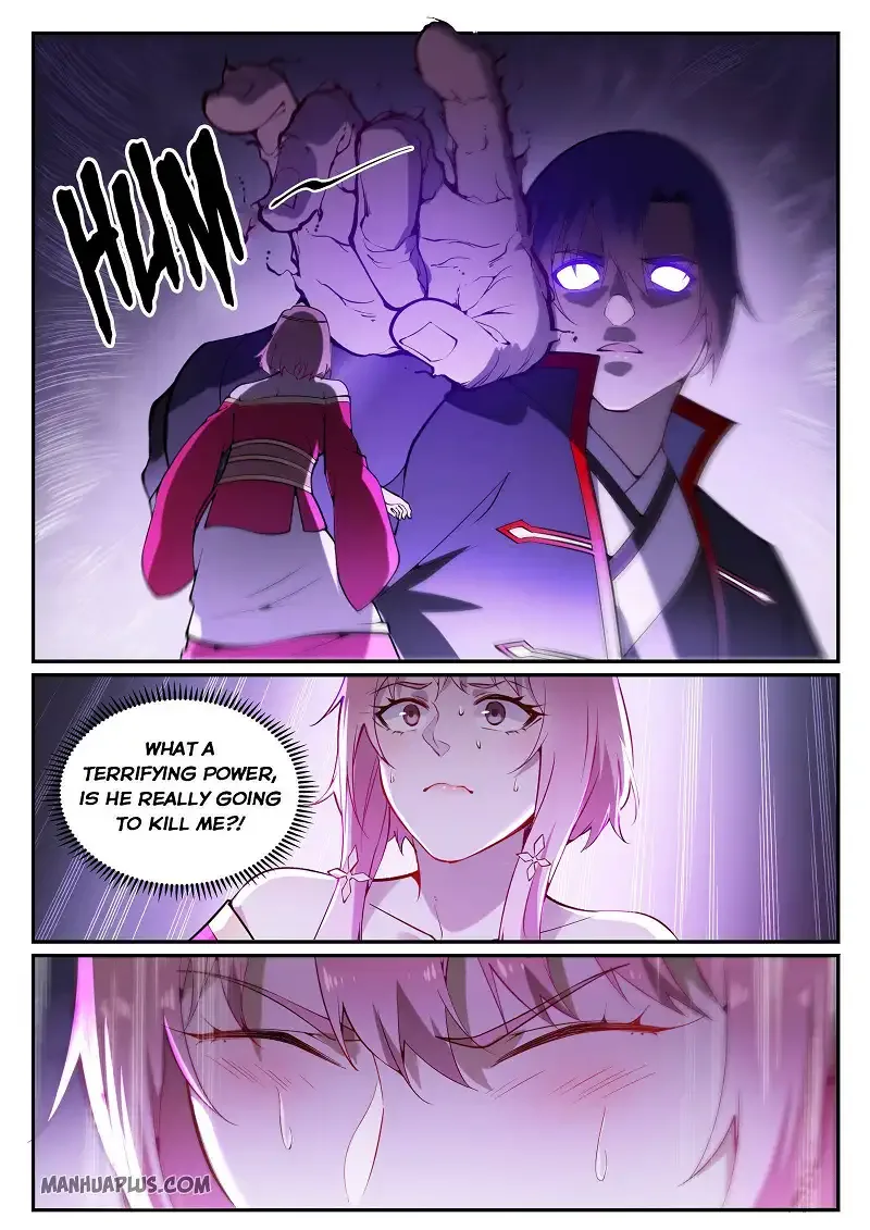 Apotheosis Chapter 750 page 8