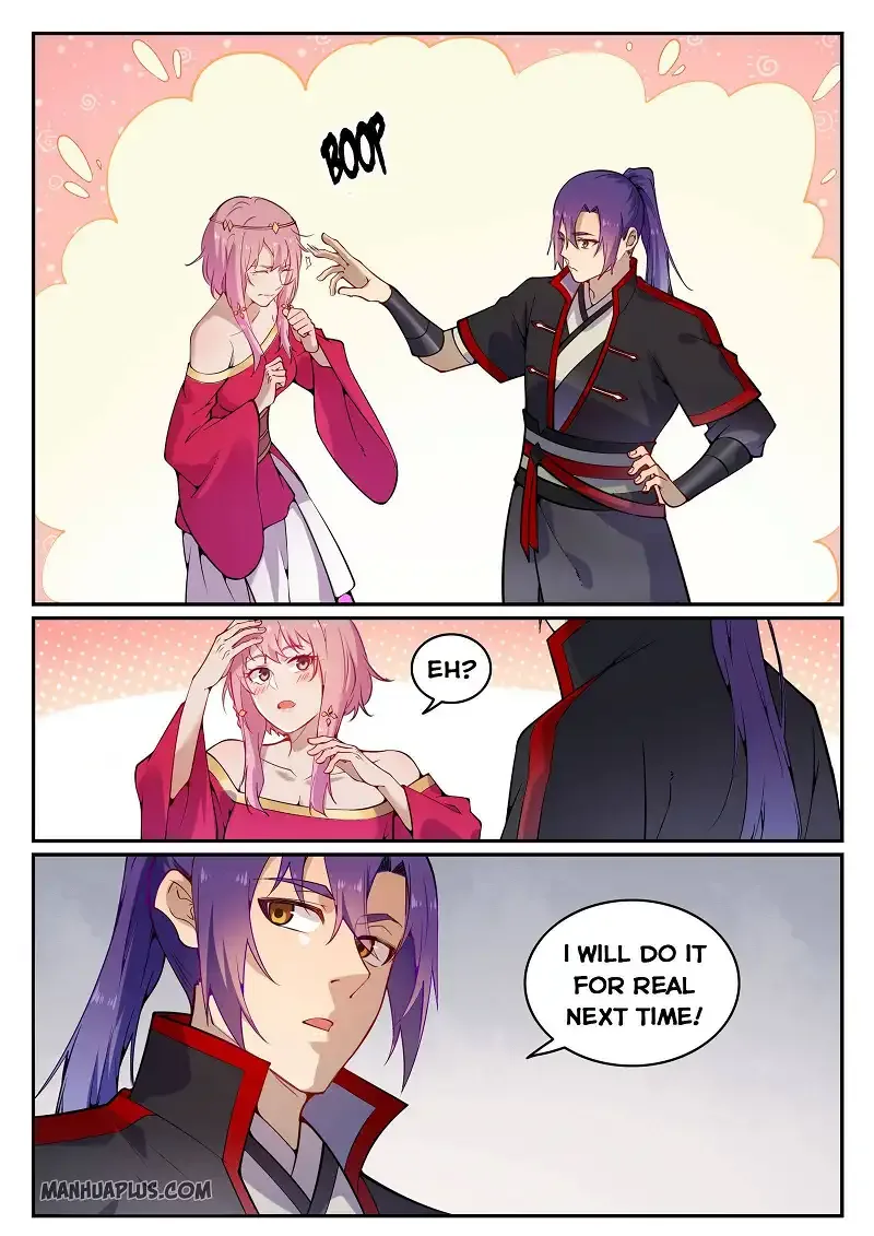 Apotheosis Chapter 750 page 9