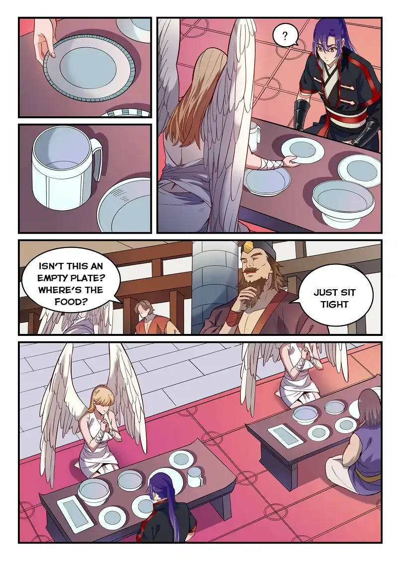 Apotheosis Chapter 748 page 9