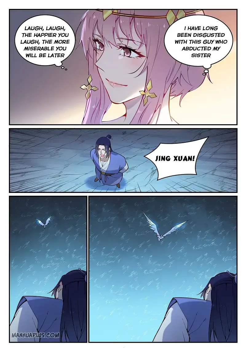 Apotheosis Chapter 750 page 13