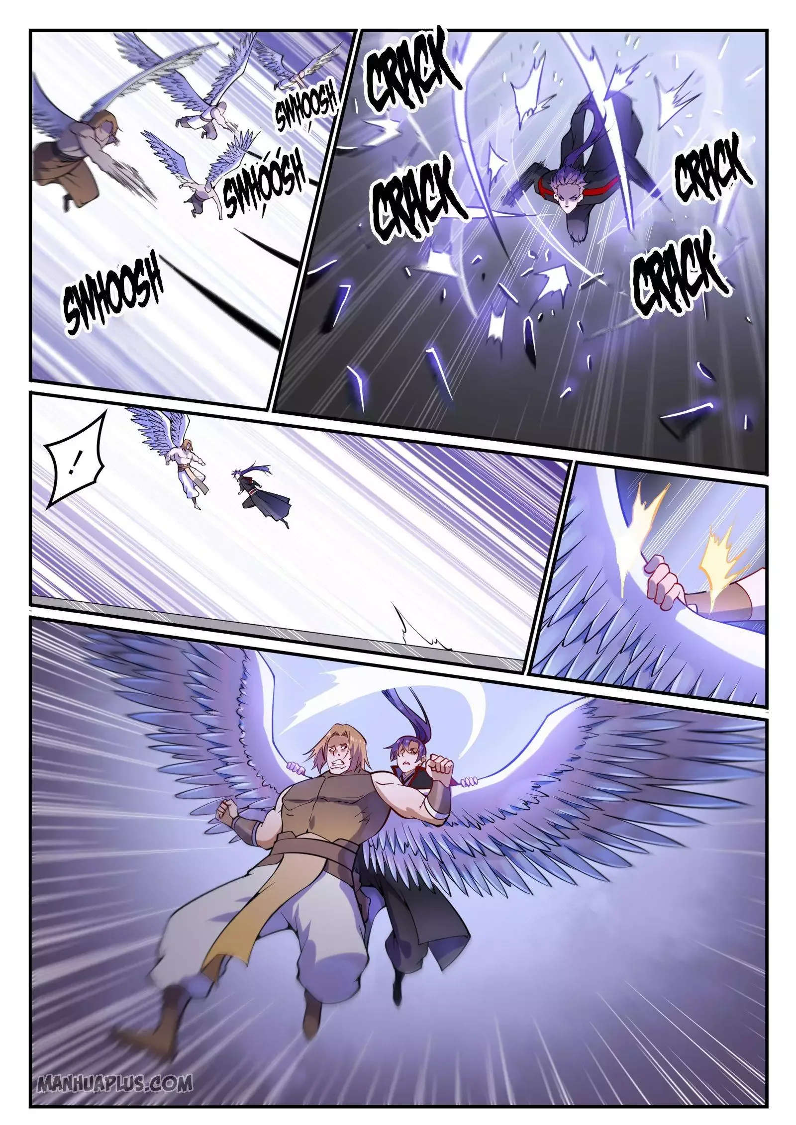 Apotheosis Chapter 751 page 14