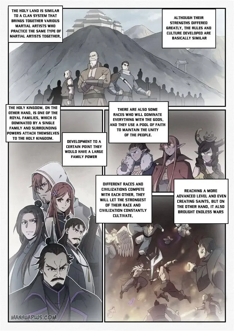 Apotheosis Chapter 753 page 13