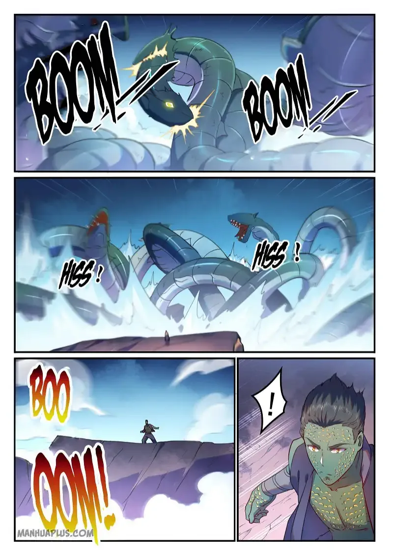 Apotheosis Chapter 757 page 2