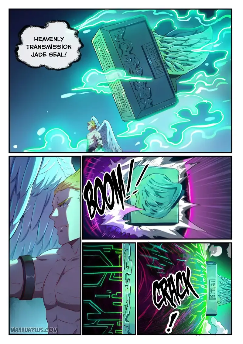 Apotheosis Chapter 757 page 6