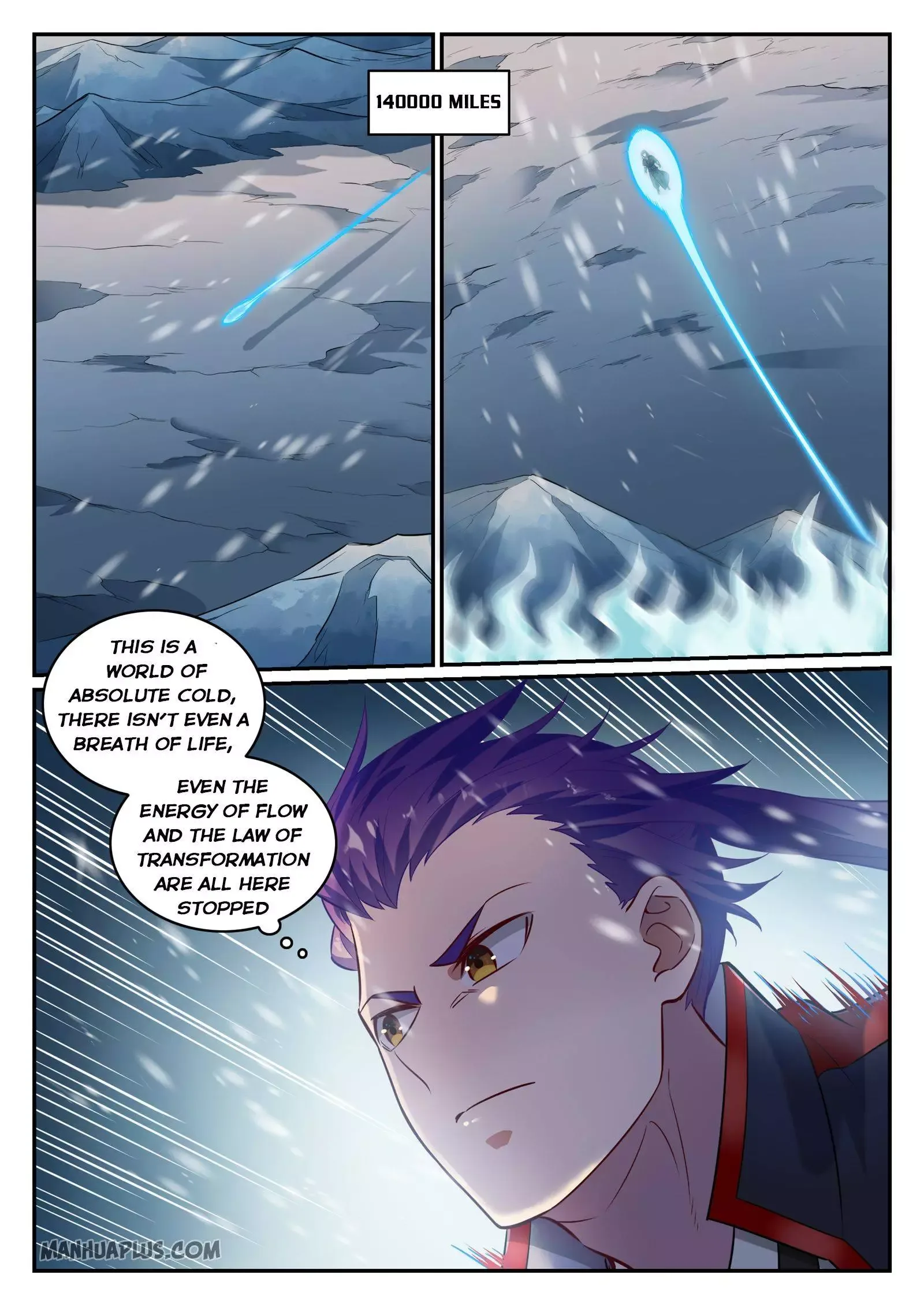 Apotheosis Chapter 755 page 8