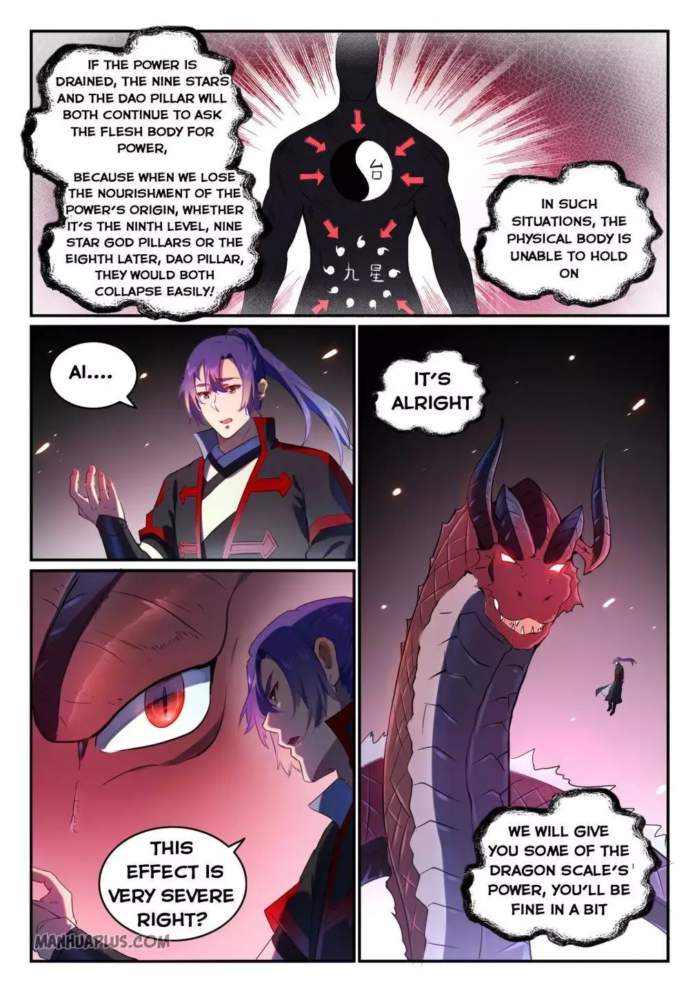 Apotheosis Chapter 758 page 2