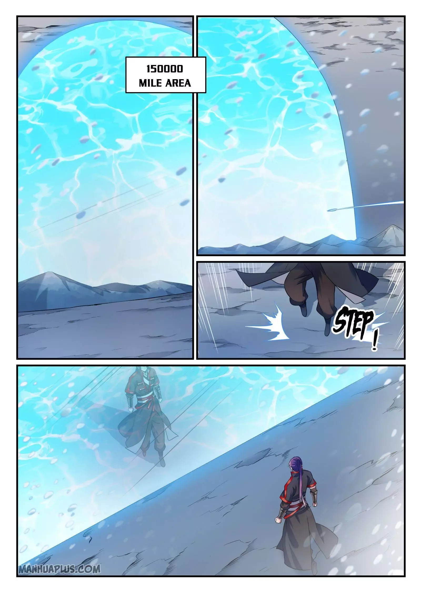 Apotheosis Chapter 755 page 10