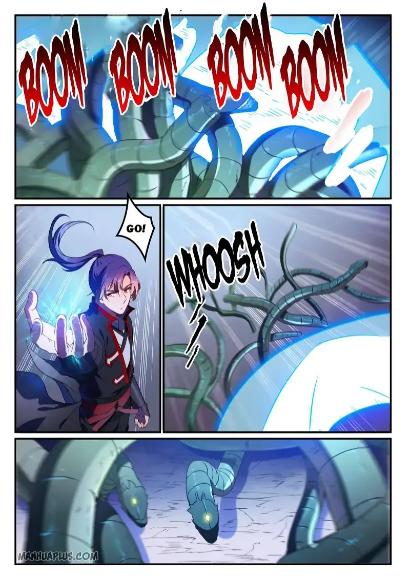 Apotheosis Chapter 757 page 12