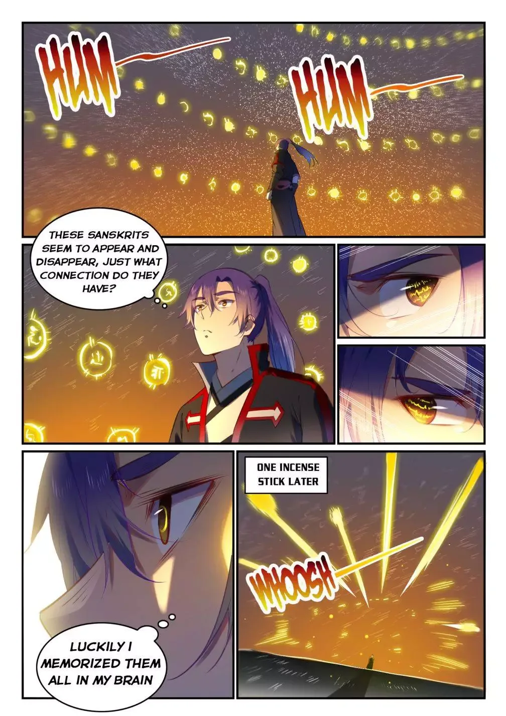 Apotheosis Chapter 758 page 13