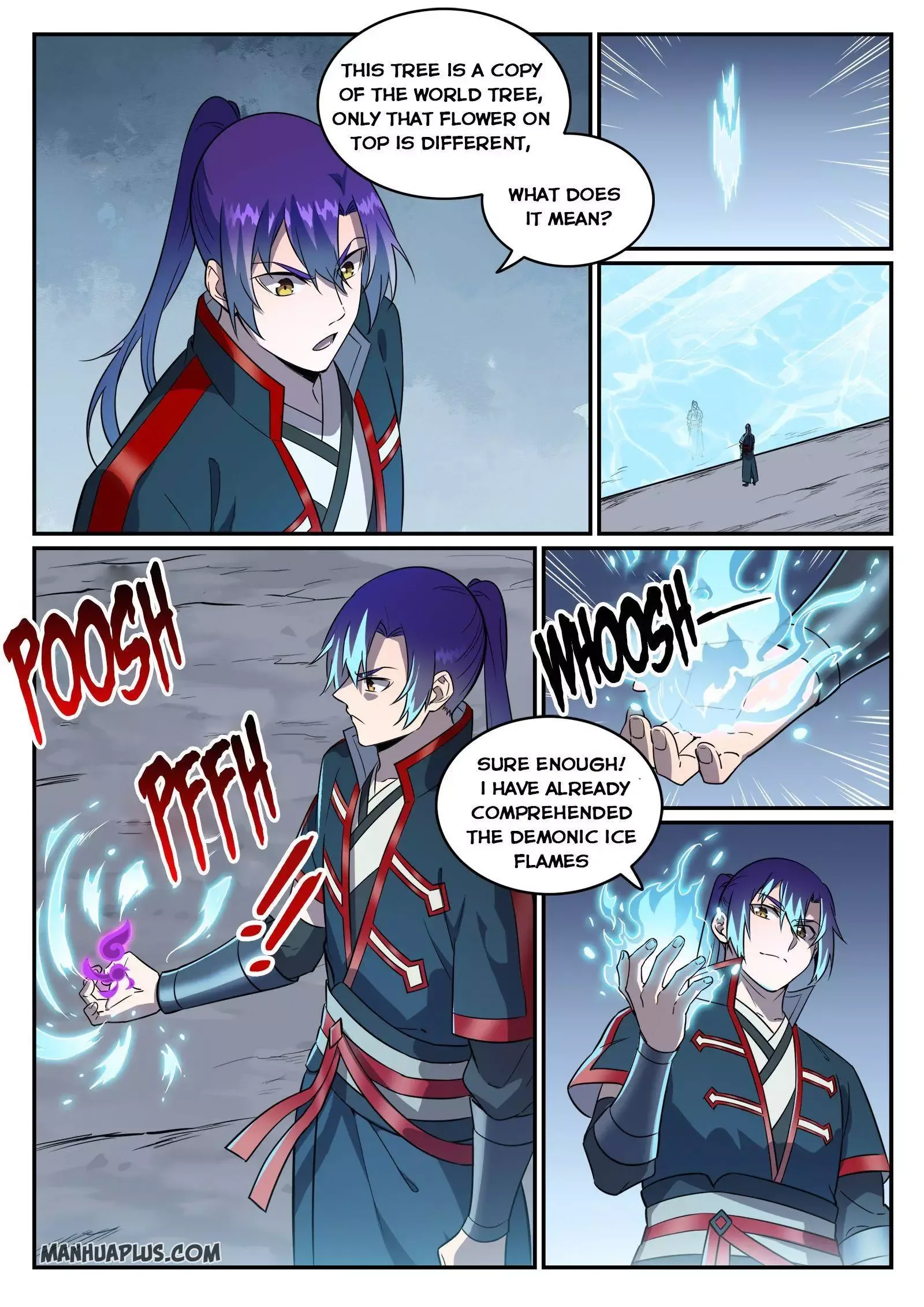 Apotheosis Chapter 756 page 4