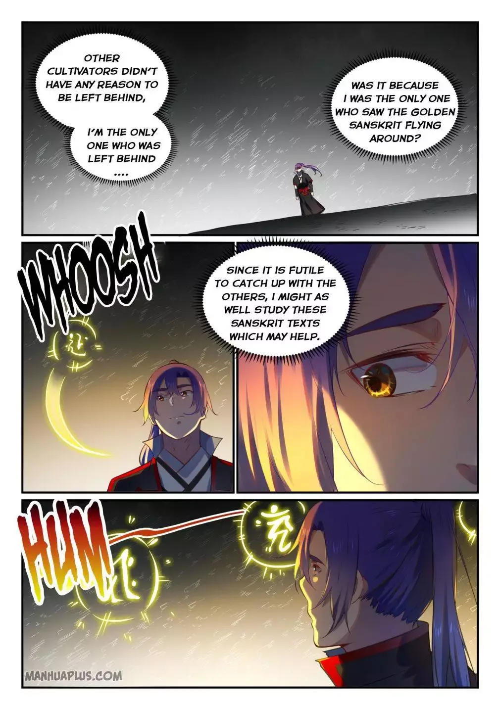 Apotheosis Chapter 758 page 12