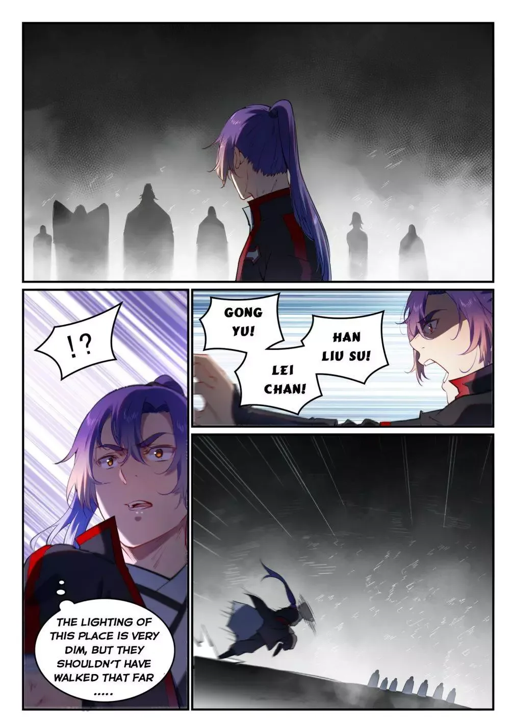 Apotheosis Chapter 758 page 10
