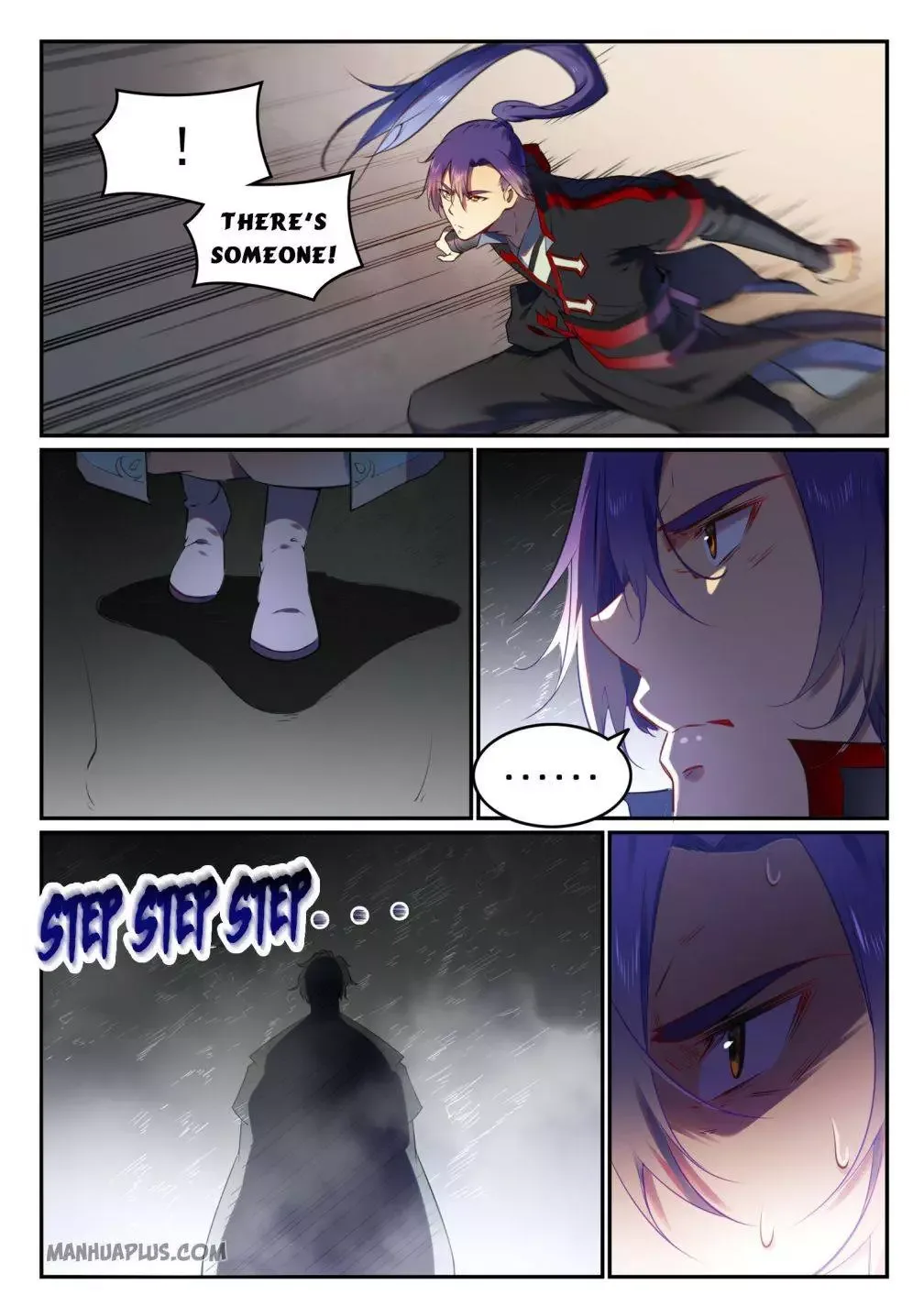 Apotheosis Chapter 758 page 14