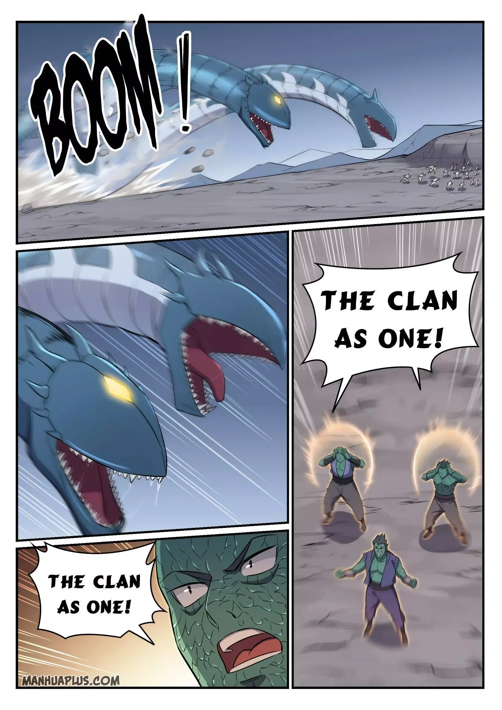 Apotheosis Chapter 756 page 13