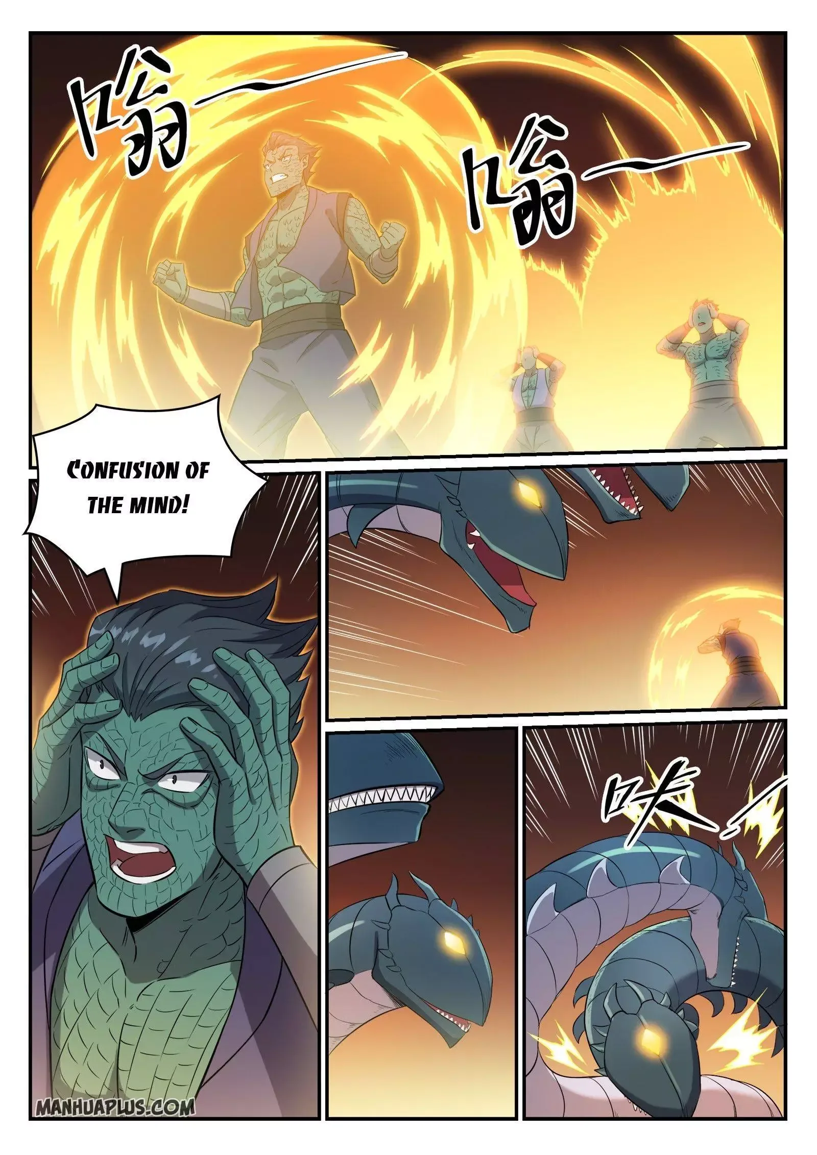 Apotheosis Chapter 756 page 14