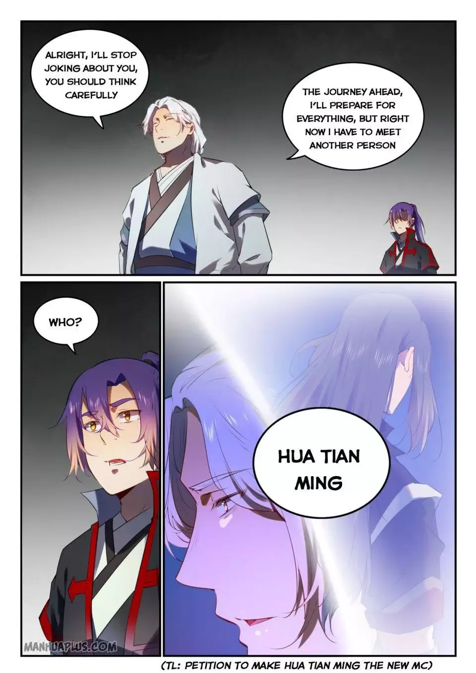 Apotheosis Chapter 759 page 13