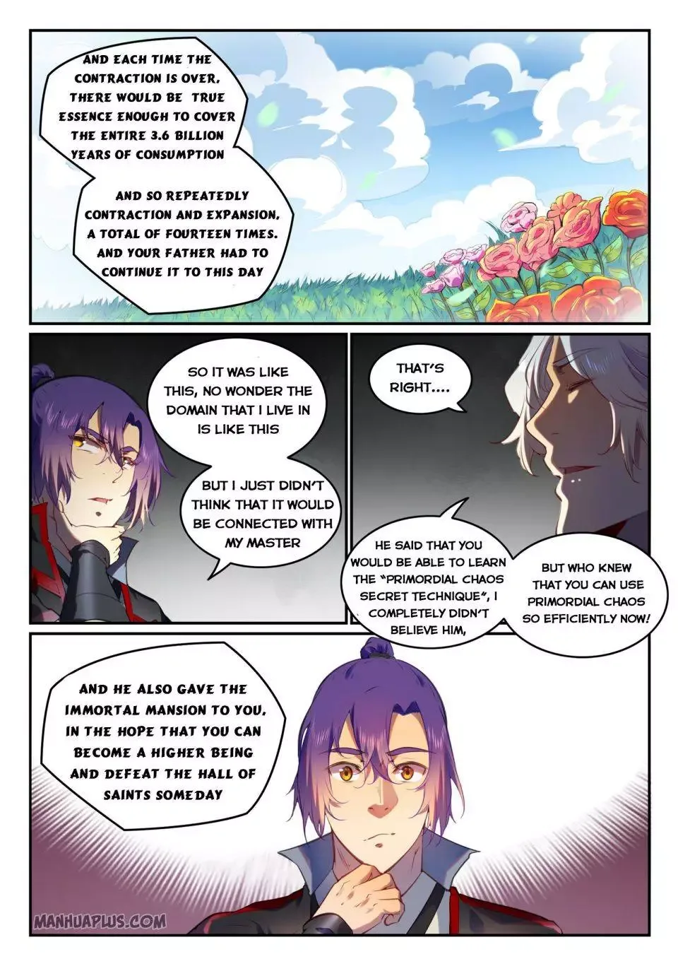 Apotheosis Chapter 759 page 10