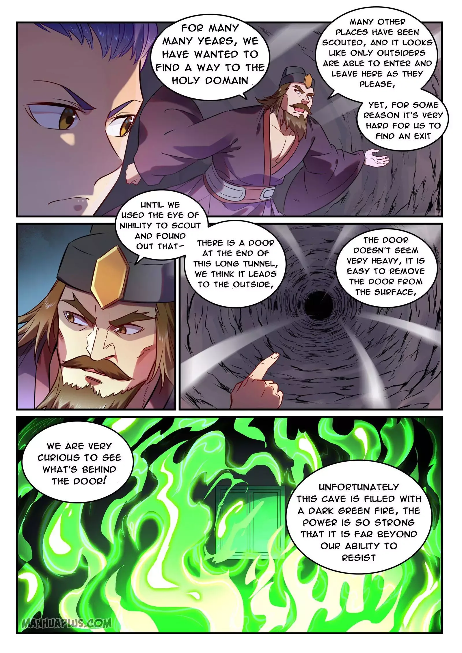 Apotheosis Chapter 762 page 2