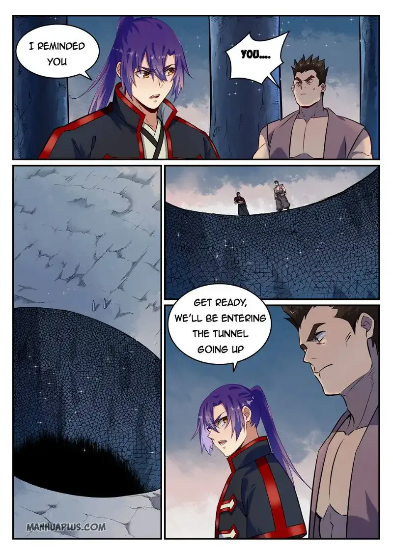 Apotheosis Chapter 741 page 7